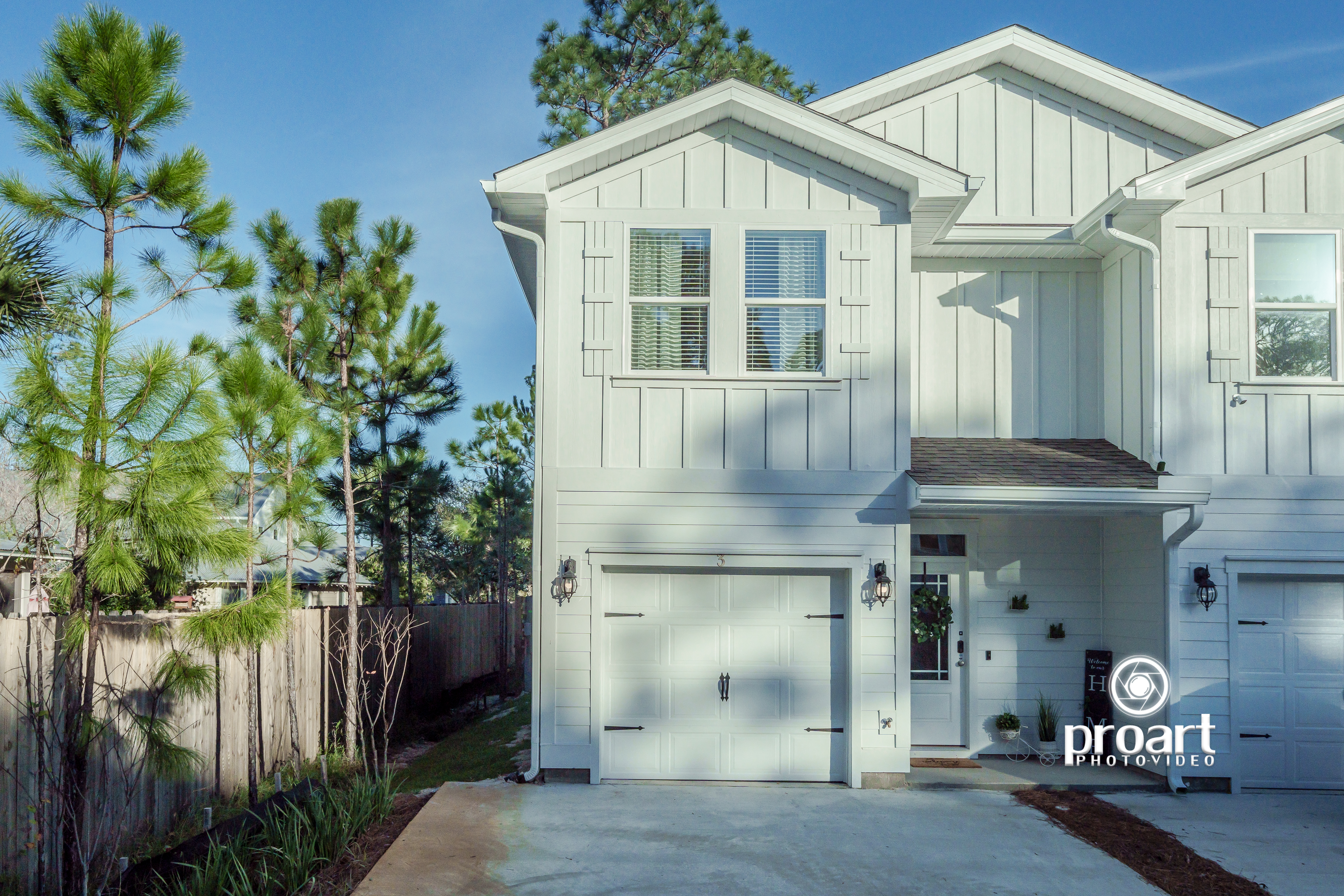 The Teal Chic Townhouse - Santa Rosa Beach